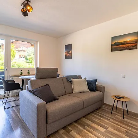 Apartamento Kleine Heimat Ofterschwang