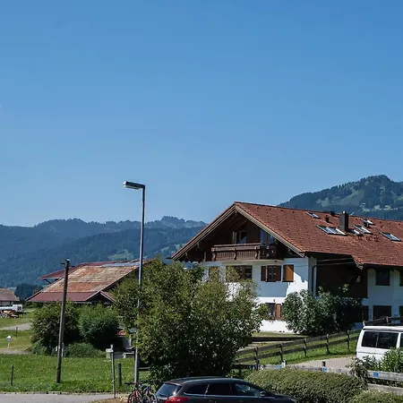 Apartamento Kleine Heimat Ofterschwang